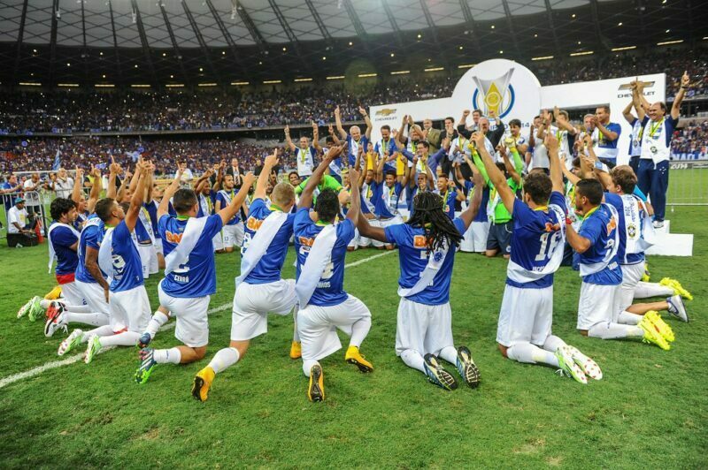 Resultado de imagem para Cruzeiro 2014