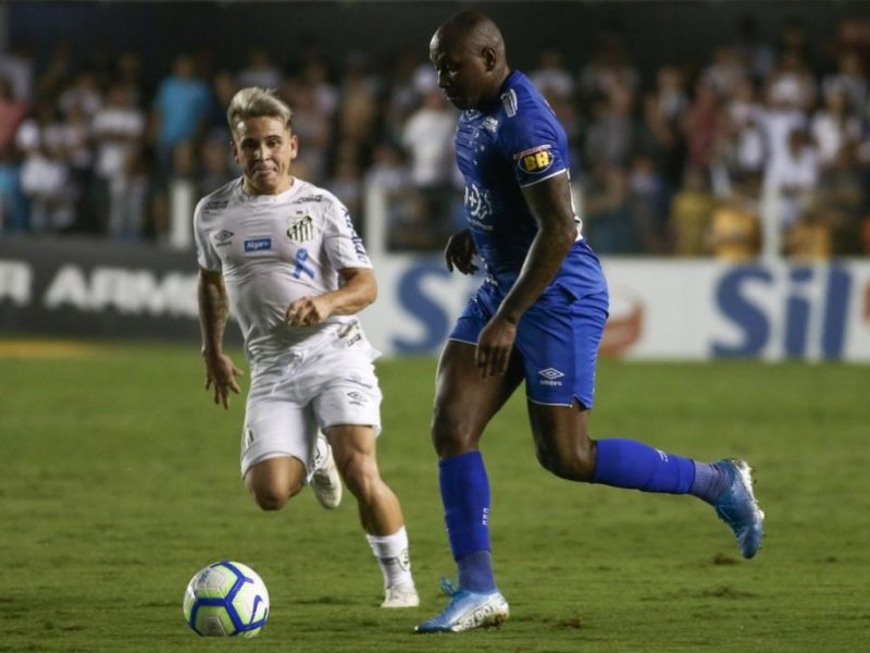 Pós-jogo: Santos 4 x 1 Cruzeiro (Há uma luz no fim do túnel?)