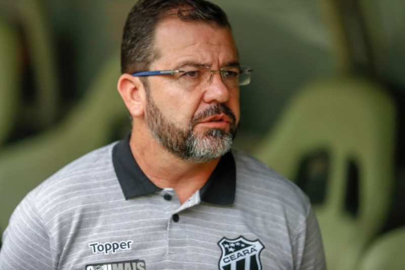 Com a promoção de Ricardo Drubscky ao cargo de diretor de futebol do Cruzeiro, a nova meta do clube é agora buscar Ederson Moreira.