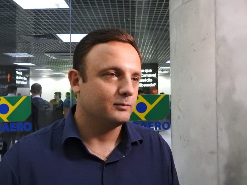 Conheça André Mazzuco, o novo diretor de futebol do Cruzeiro