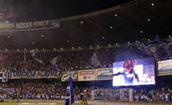 27.05 - Torcida do Cruzeiro no Mineirão - Foto: VipComm