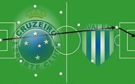 Cruzeiro 1 x 0 Avaí