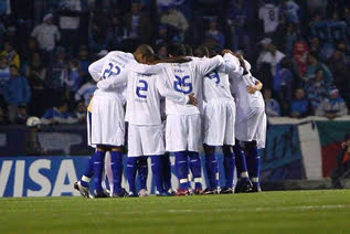 02.07 - Jogadores do Cruzeiro - Foto: VipComm
