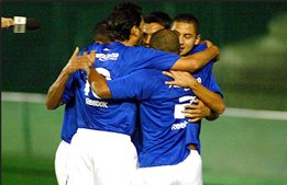 09.08 Cruzeiro - Foto: Denis Ferreira Netto/Futura Press