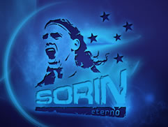 Sorín, Eterno! Juan Pablo Sorín, um argentino de coração mineiro - Cruzeiro Esporte Clube