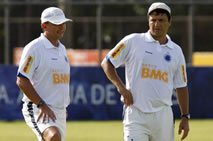 Adilson Batista, técnico do Cruzeiro - Foto: VipComm