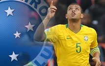 Especial Cruzeiro na Copa - Felipe Melo: O cão-de-guarda de Dunga e da Tríplice Coroa
