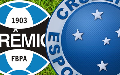Pré-jogo: Grêmio X Cruzeiro (Vencer ou ligar o sinal vermelho)