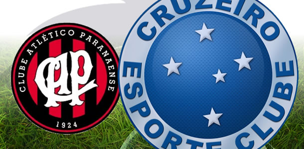 Pré-jogo: Atlético-PR X Cruzeiro (Para manter o embalo)