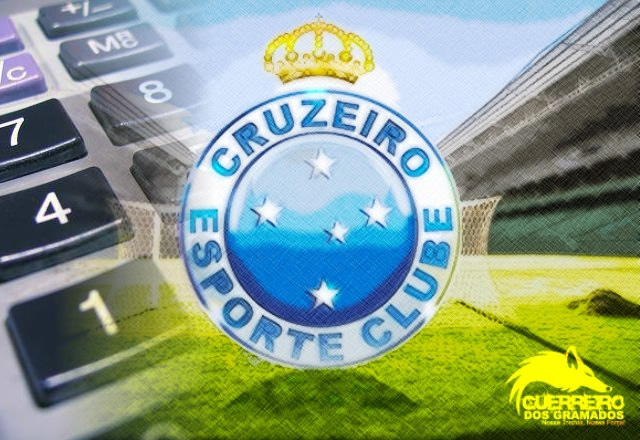 Fazendo as Contas: Cruzeiro Esporte Clube - Guerreiro dos Gramados