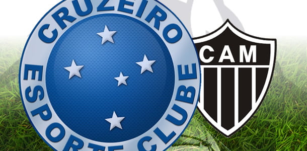 Atlético-MG não comemora título estadual com vitória sobre o Cruzeiro desde 1995