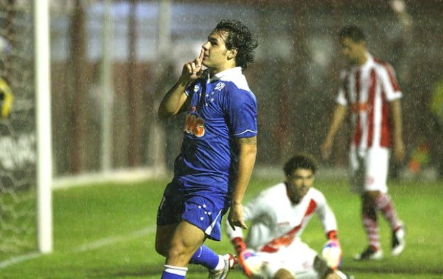 Primeira partida da semifinal entre Cruzeiro e Villa Nova será em Nova Lima
