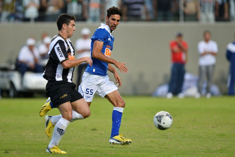 Cruzeiro não se encontra em campo, perde Bruno Rodrigo e se complica no Campeonato Mineiro - Foto: VipComm