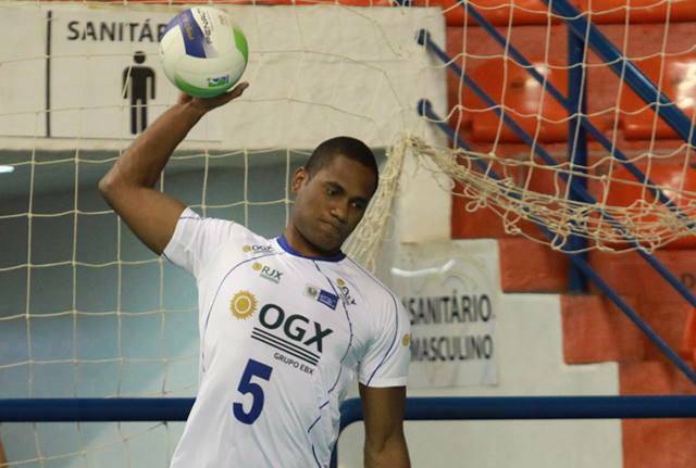 Sada/Cruzeiro acerta com oposto Da Silva, campeão da Superliga com o RJX