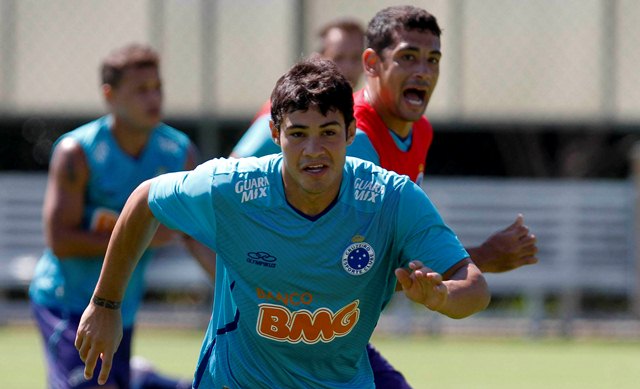 Cruzeiro Esporte Clube - O ataque do Cruzeiro não é o problema, é a solução