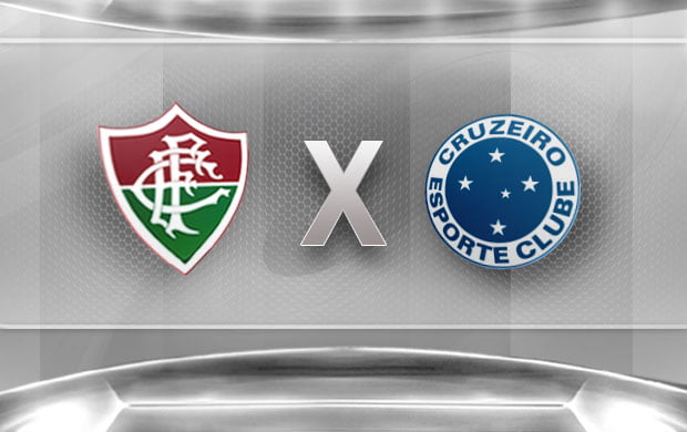 Pré-jogo: Fluminense X Cruzeiro (Para manter a ponta da tabela) - Cruzeiro Esporte Clube - Arte: GloboEsporte.com