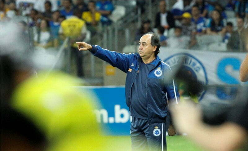 Cruzeiro Esporte Clube - Ainda é pouco para quem almeja muito - Fotos: Vipcomm