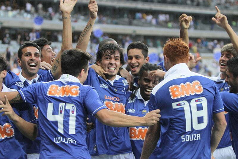 Cruzeiro carimba faixa do Atlético-MG e é líder do Campeonato Brasileiro - Cruzeiro Esporte Clube - Fotos: Vipcomm