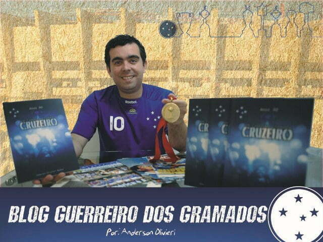 [Rádio] Guerreiros em Debate: Cruzeiro líder do Brasileirão e o sorteio da Copa do Brasil #RadioGDG 08/08/2013 - Blog Guerreiro dos Gramados | Cruzeiro Esporte Clube