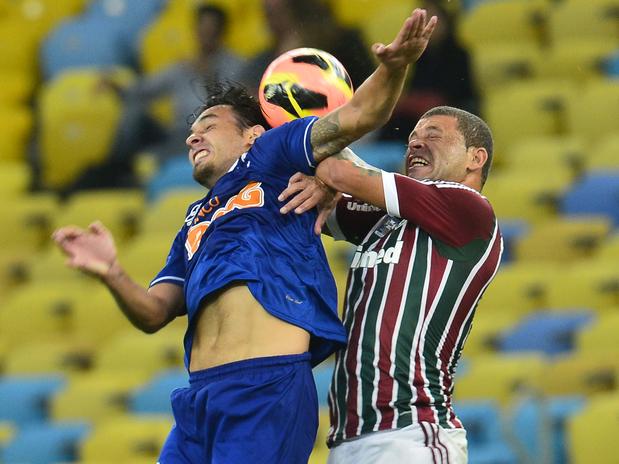 Pedras e espinhos para se formar um time vencedor - Cruzeiro Esporte Clube - Fotos: Daniel Ramalho / Terra