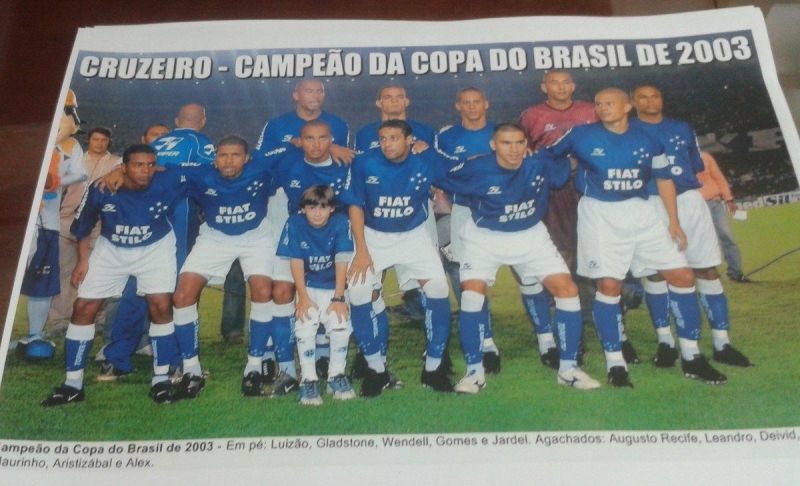Cruzeiro: coincidentemente campeão ou apenas superstições? | Cruzeiro Esporte Clube