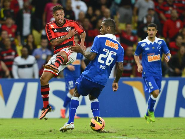 O que vi de Cruzeiro x Flamengo - Foto: Daniel Ramalho / Terra - Cruzeiro Esporte Clube