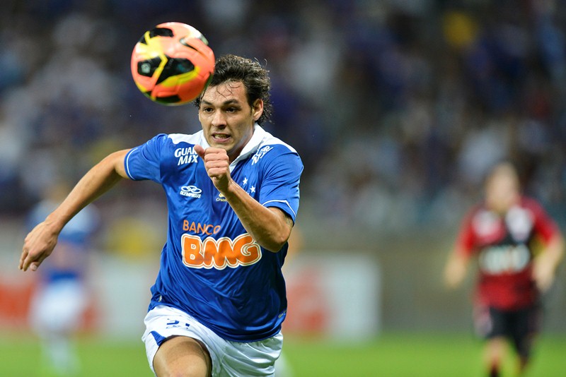 Goleada para lavar a alma (Cruzeiro 5 x 1 Vitória - BR2013) - Cruzeiro Esporte Clube - Fotos: Vipcomm