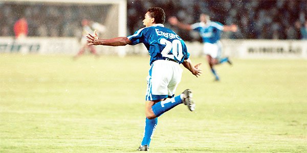 16 anos de uma conquista - Cruzeiro Esporte Clube