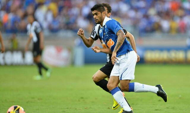 Um outro ponto de vista: Luan, e sua importância tática - Cruzeiro Esporte Clube - Fotos: VipComm