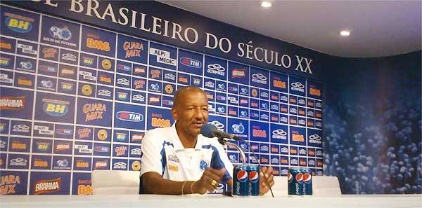 Dedé é convocado para amistosos da seleção brasileira. Tita também é chamado - Cruzeiro Esporte Clube - Foto: VipComm