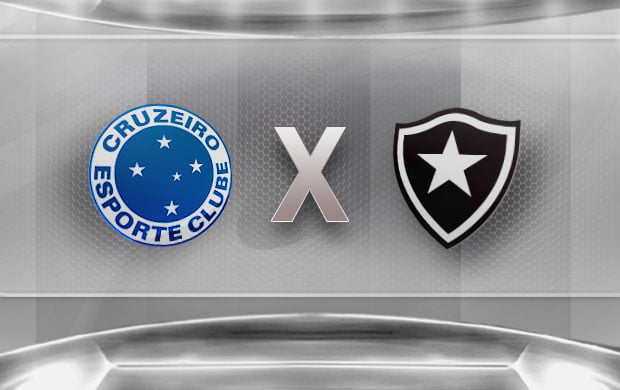 Pré-jogo: Cruzeiro X Botafogo (Com cara de decisão) - Imagem: GloboEsporte.com