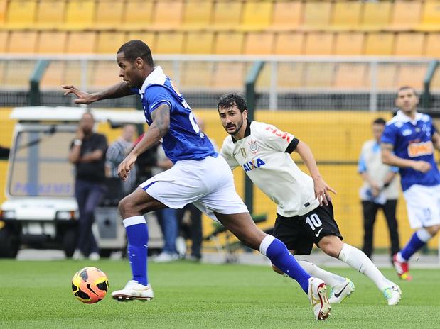 Cruzeiro: time cinco estrelas que na última rodada teve seis - Cruzeiro Esporte Clube - Foto: Marcelo Pereira / Terra