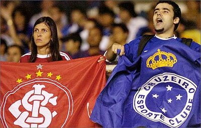 Conhecendo o adversário – Internacional x Cruzeiro - Cruzeiro Esporte Clube