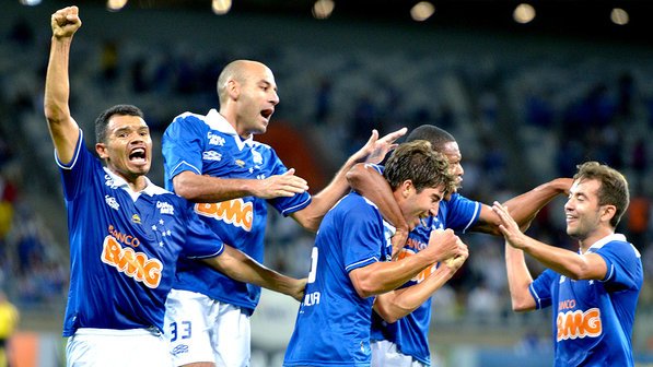 Liderança da Base Celeste - Cruzeiro Esporte Clube - Fotos: Vipcomm