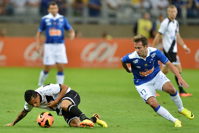 [Fotos] Cruzeiro 5 x 3 Vasco pela 17ª rodada do Campeonato Brasileiro 2013 - Cruzeiro Esporte Clube - Fotos: Vipcomm