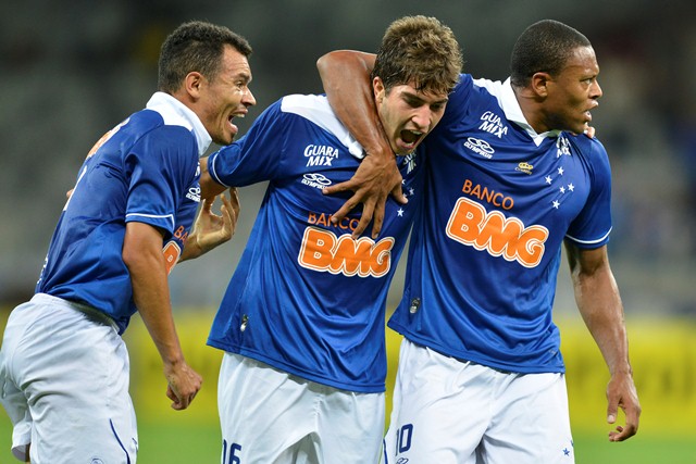 Cruzeiro avassalador vence o Vasco por 5 x 3 - Cruzeiro Esporte Clube - Fotos: Vipcomm