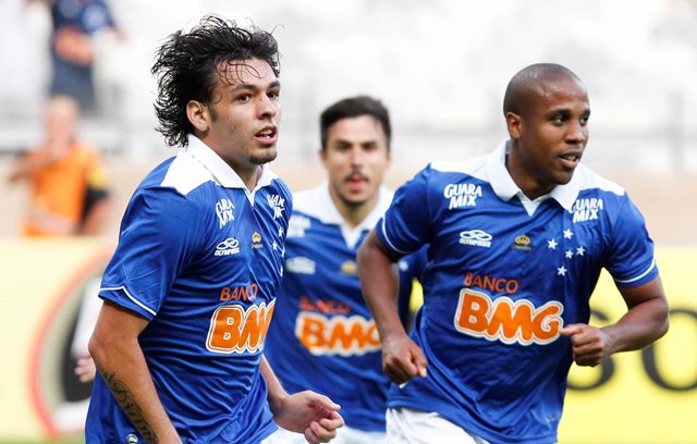 [Vídeo] O gol e os melhores momentos de Cruzeiro 1 x 0 Flamengo pela 19ª rodada do Campeonato Brasileiro 2013 - Cruzeiro Esporte Clube - Foto: VipComm