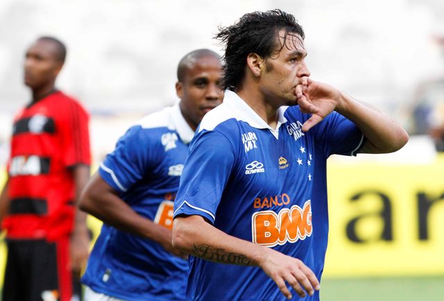 Que seja meio a zero! O importante é a vitória e os três pontos do Cruzeiro - Cruzeiro Esporte Clube - Foto: VipComm