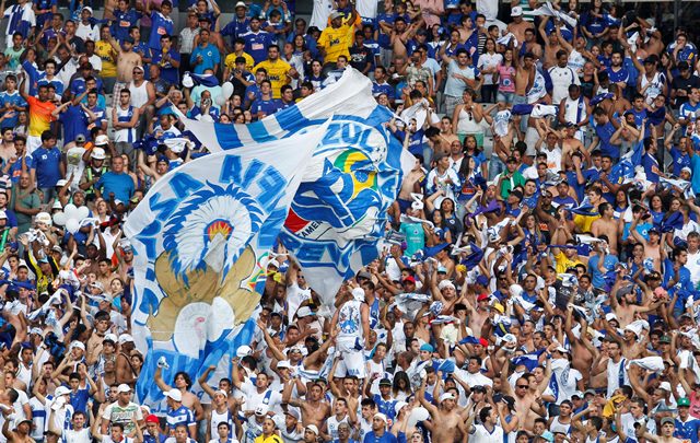 Cruzeiro na busca em confirmar o favoritismo - Cruzeiro Esporte Clube - Fotos: Vipcomm