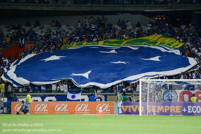 O desmerecimento de parte da imprensa - Cruzeiro Esporte Clube