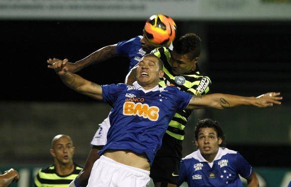 Chega! Já atingimos as mesmas três derrotas do primeiro turno Cruzeiro Esporte Clube