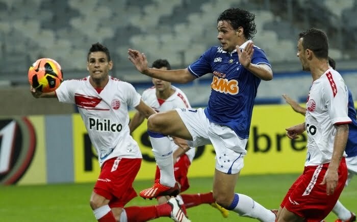 Conhecendo o adversário – Náutico x Cruzeiro - Brasileirão 2013 - Cruzeiro Esporte Clube - Foto: VipComm