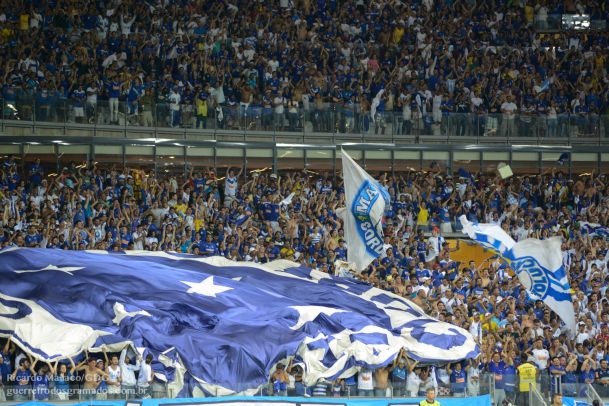 O que são 11 pontos, né?! - Cruzeiro Esporte Clube