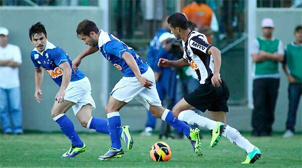 Resenha e atuações – Atlético-MG 1 x 0 Cruzeiro Esporte Clube - Acervo: Estado de Minas / Superesportes