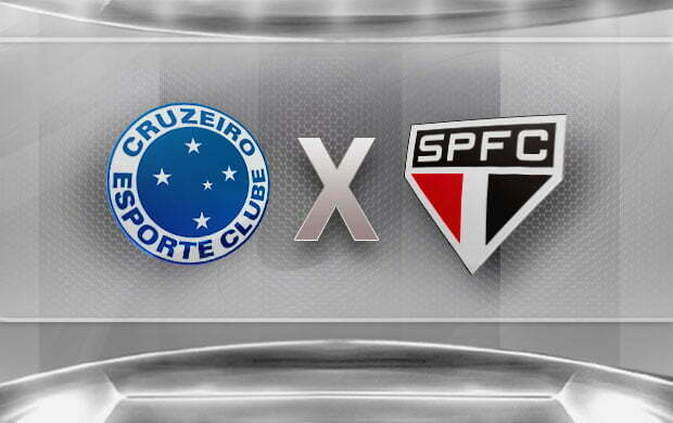 Pré-jogo: Cruzeiro X São Paulo (Sem temer qualquer tabu) - Imagem: GloboEsporte.com