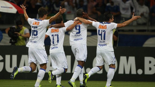 Resenha e atuações - Cruzeiro 1 x 0 Fluminense