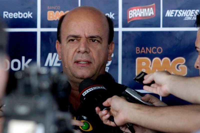 [Rádio] Guerreiros em Debate: Participação especial Valdir Barbosa, Dirigente do Cruzeiro #RadioGDG 11/08/2014