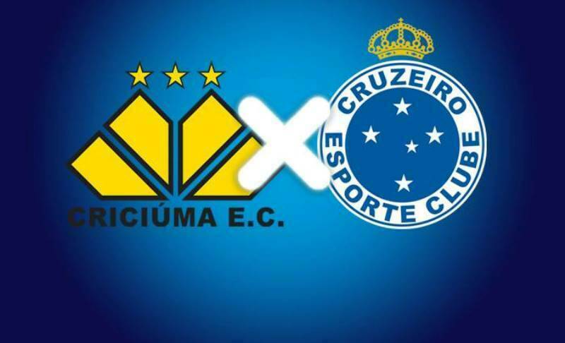 Pré-jogo: Criciúma X Cruzeiro (Para retomar a rota de vitórias) Brasileirão 2014
