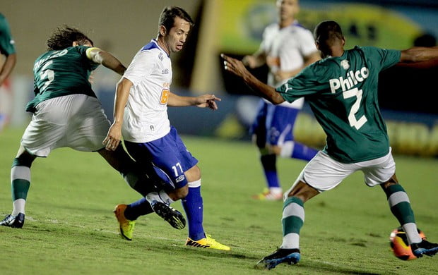 Pré-jogo: Goiás X Cruzeiro (De olho no título do turno) Brasileirão 2014