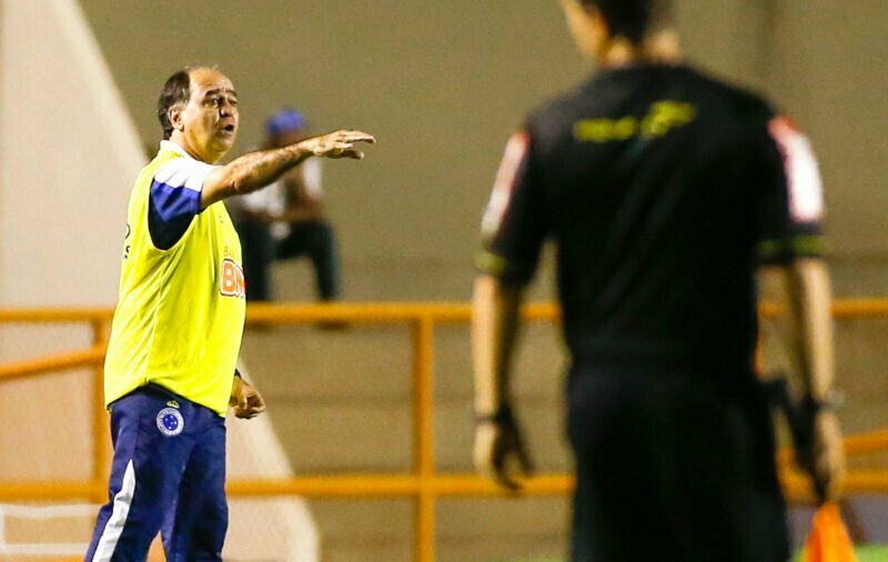 Pré-jogo: Cruzeiro X Santa Rita (Começa a Copa do Brasil 2014)